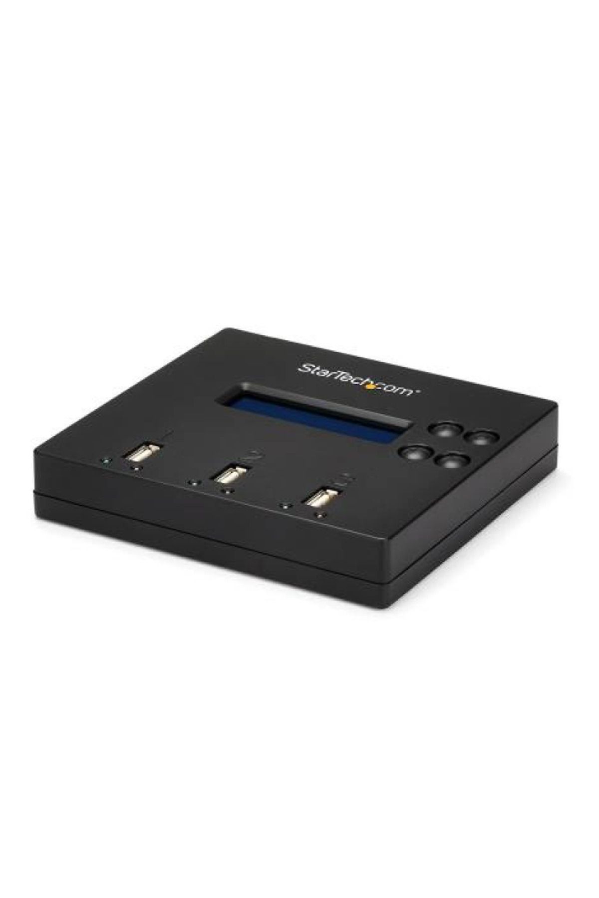 Star tech-Duplicator USB 1:2 Startech USBDUP12, 3x USB (Negru) 1