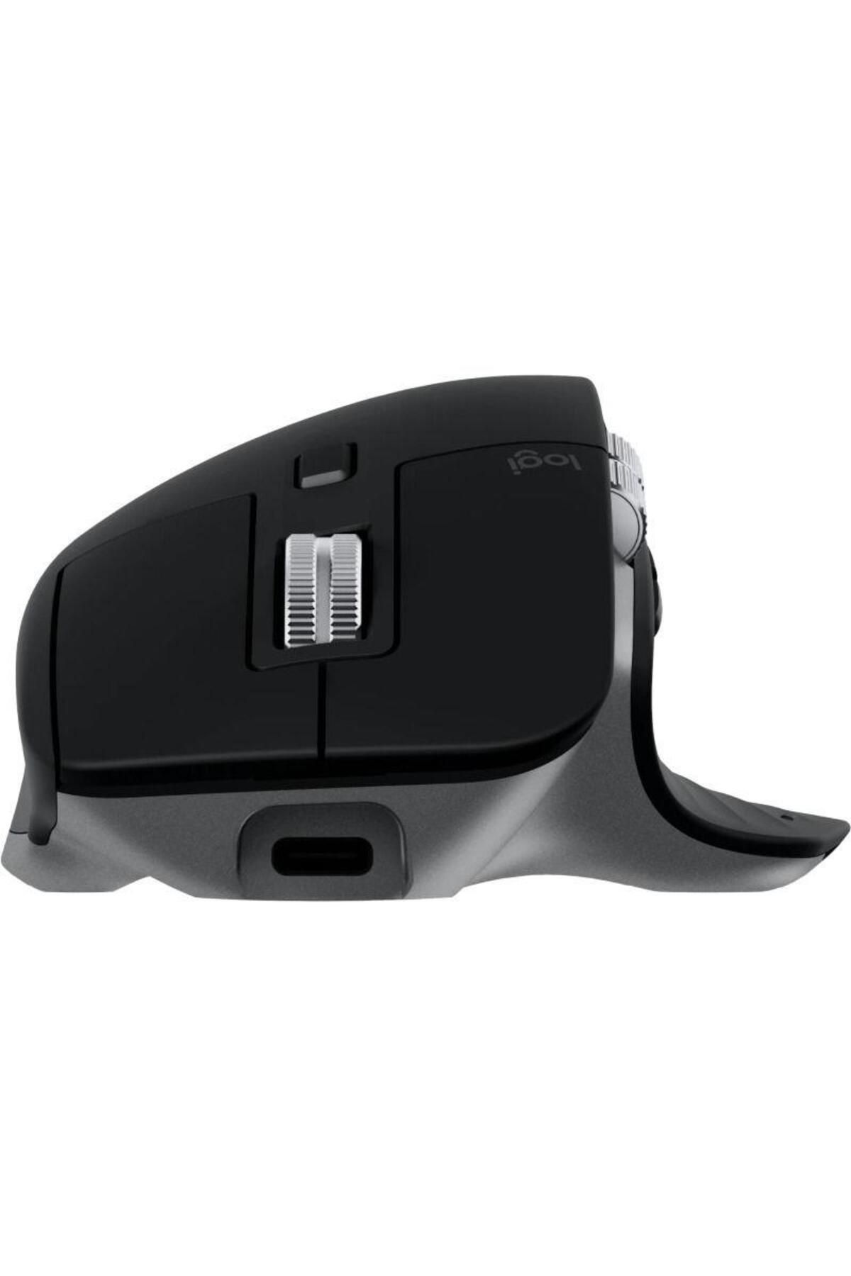 logitech-Mouse Wireless Logitech MX Master 3S for Mac, Bluetooth, 8000 dpi (Negru) 4
