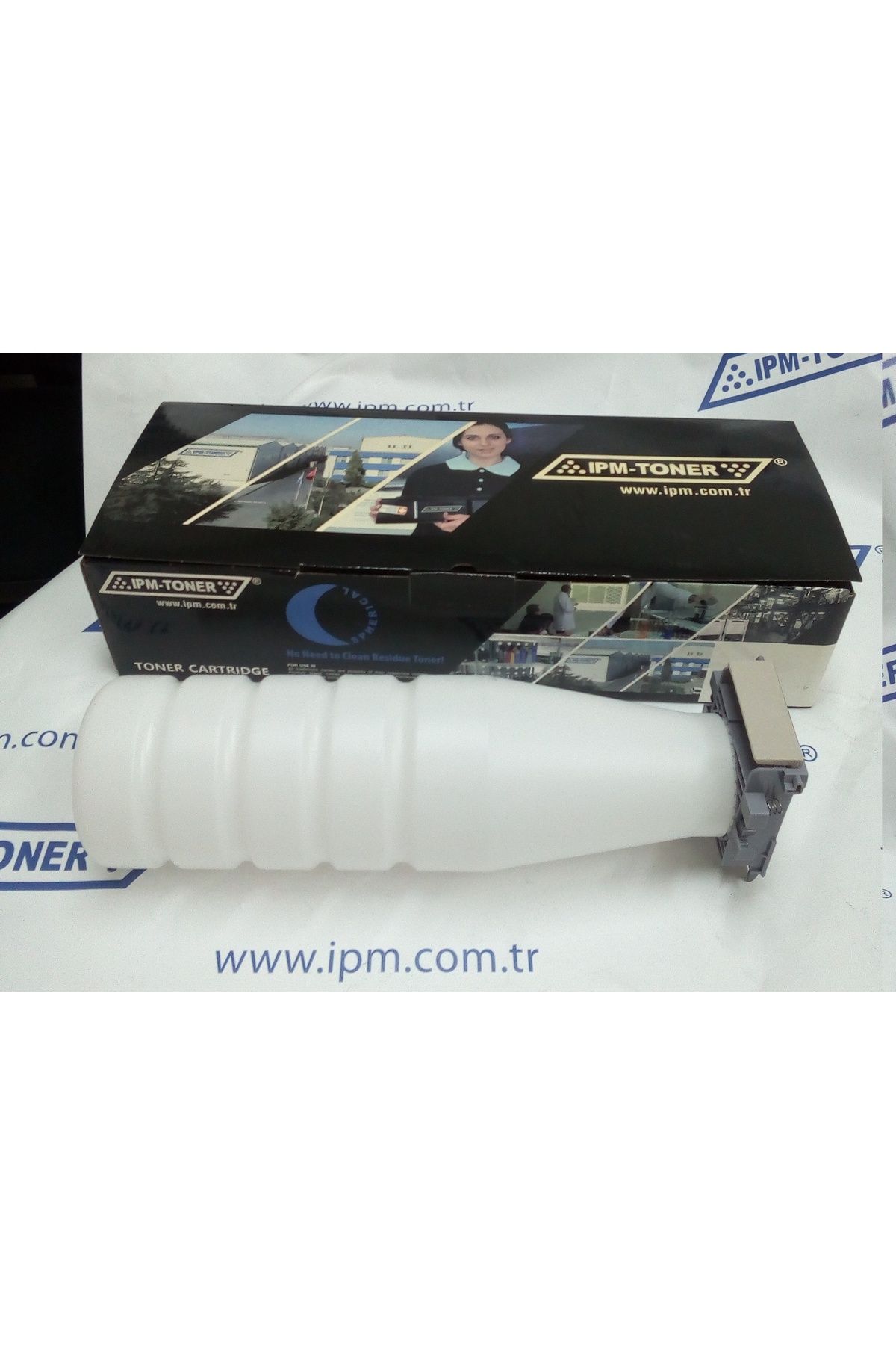 IPM-TONER Canon Ir 5000 Muadil Toner-4600/5000/5020/6000/6020 Exv-1 1650 Gr