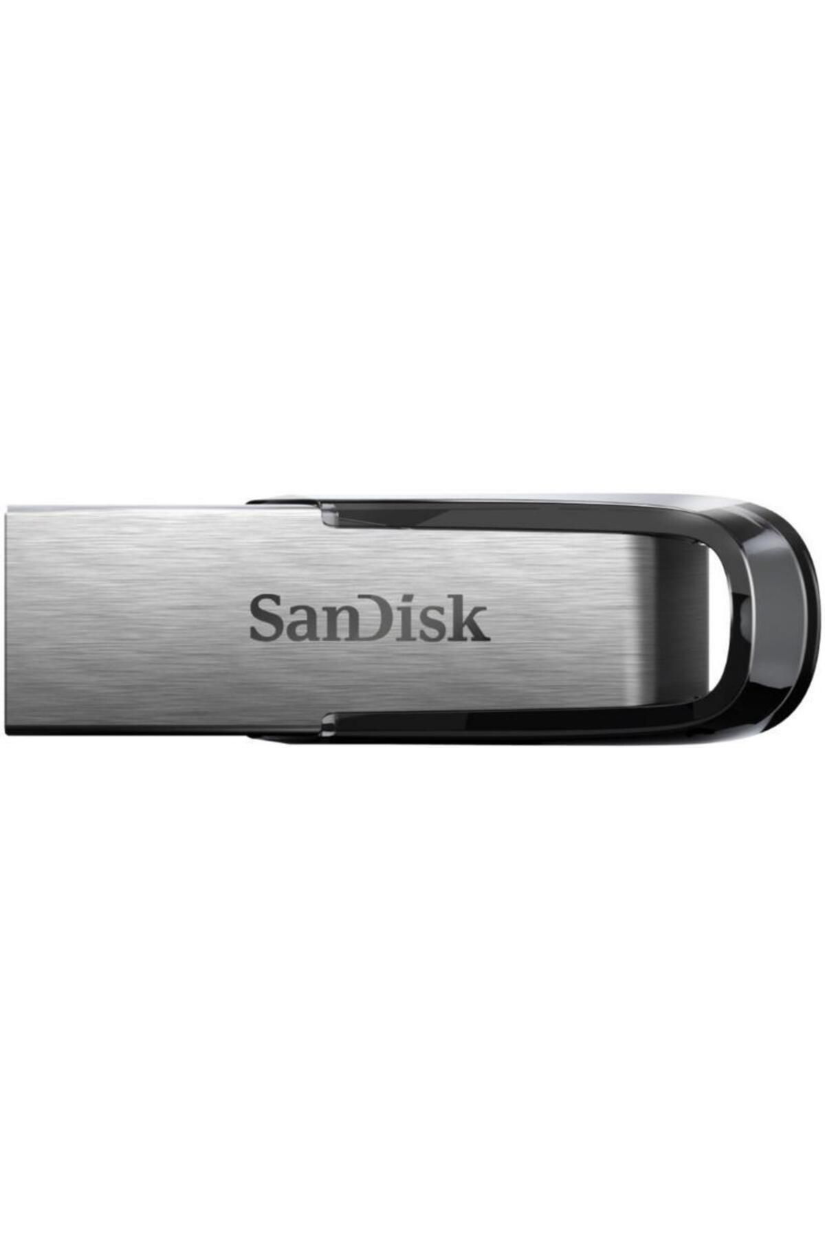 SanDisk-Stick USB SanDisk Cruzer Ultra Flair, 16GB, USB 3.0, Argintiu 1