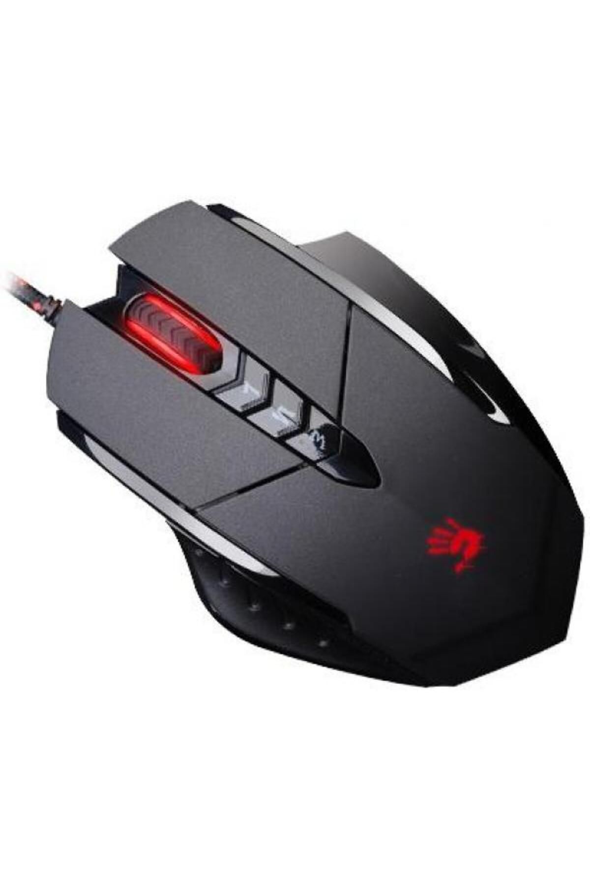 A4 Tech-Mouse Gaming A4Tech Bloody V7M (Negru metalic) 3