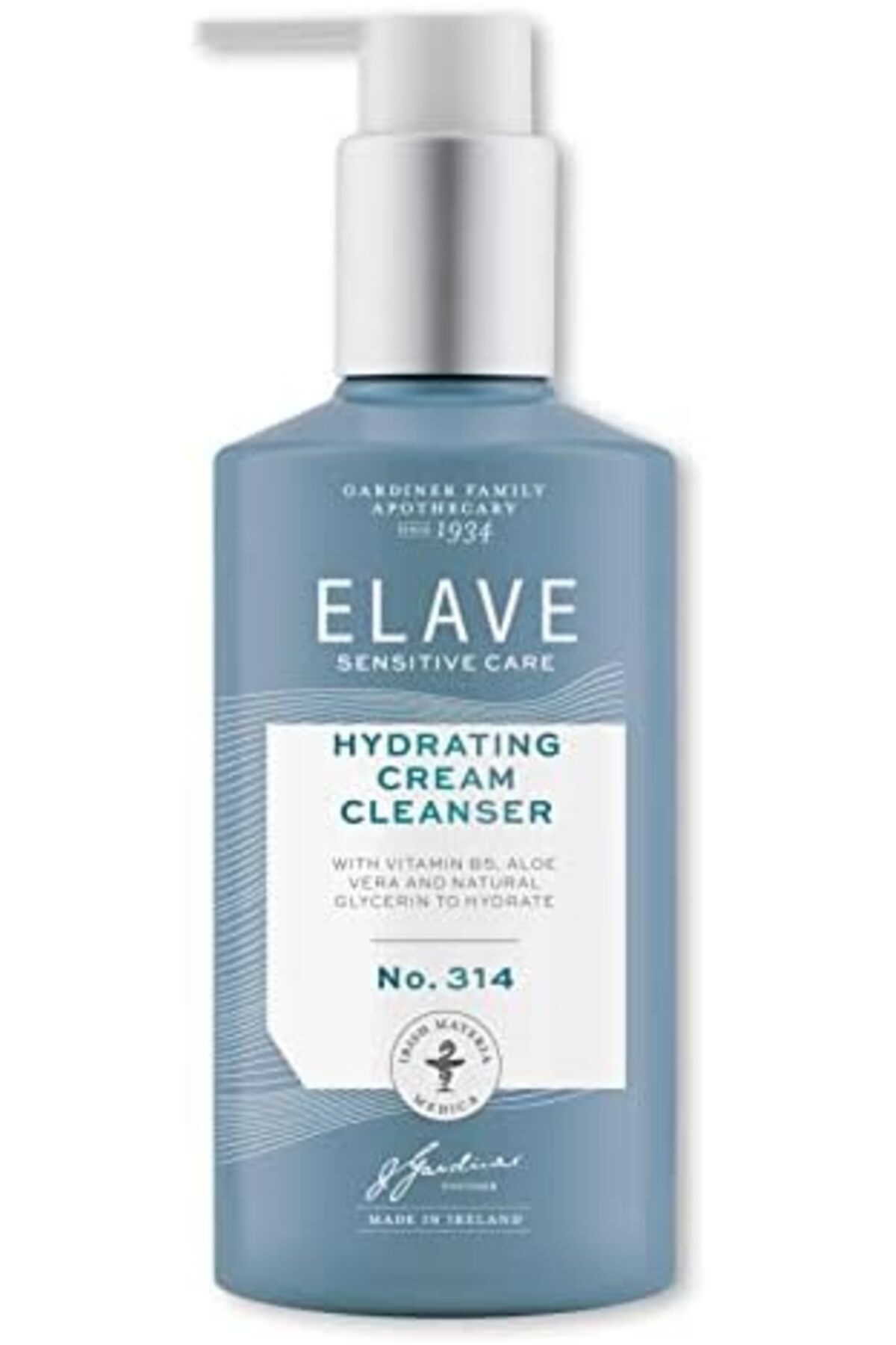 elave-Sensitive Hydrating Cream Cleanser - 200Ml 2