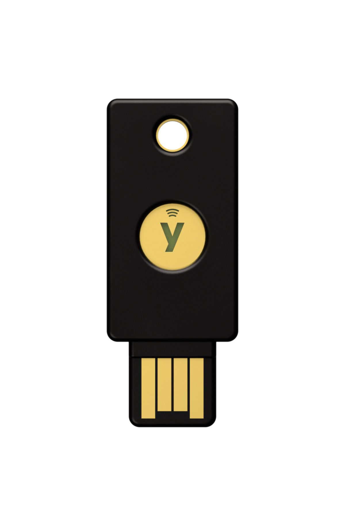Yubico-Dispozitiv criptografic securizat tip token Yubico Security Key NFC 2