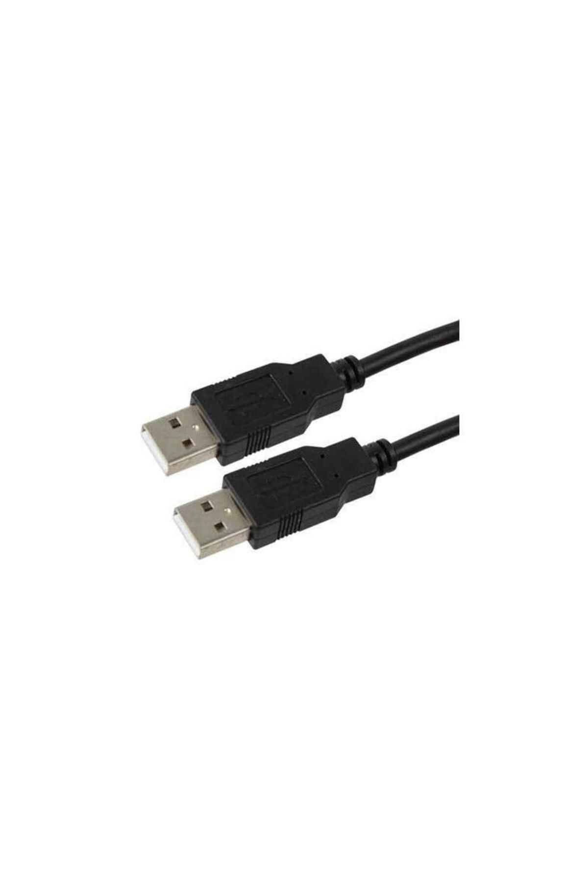 Gembird-Cablu de date , Gembird , USB 2.0 A tata/USB 2.0 A tata , 1.8 m, Negru 1