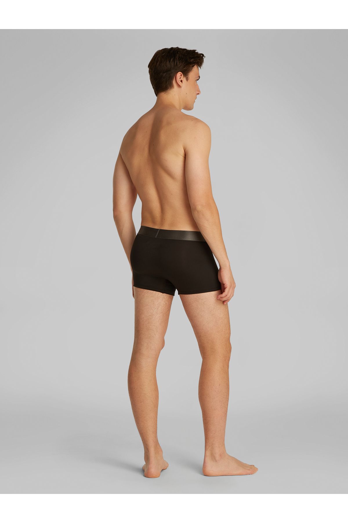 Calvin Klein-Men Multicolored Pack of 3 Trunks 3