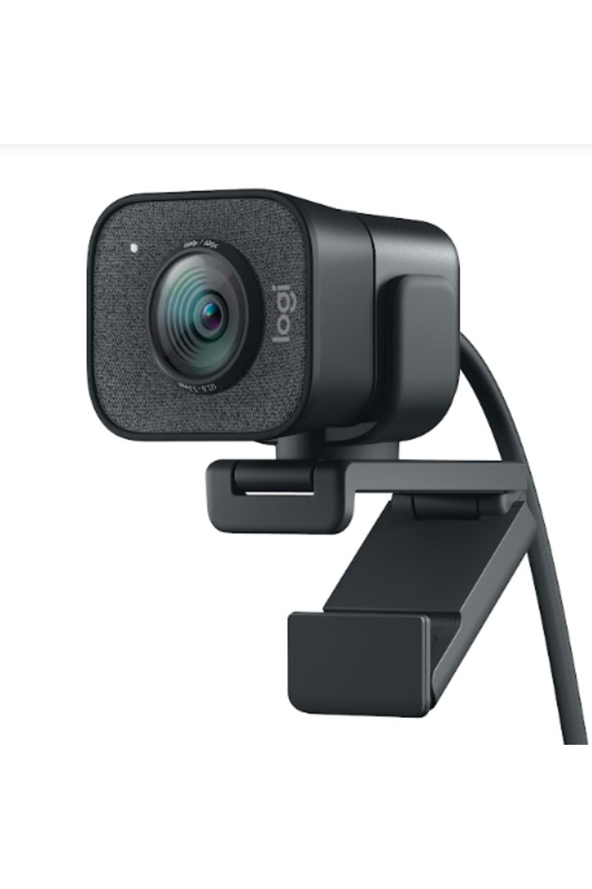 logitech-Camera web Logitech StreamCam, Full HD, unghi de vizualizare 78, autofocus, USB-C (Negru) 4