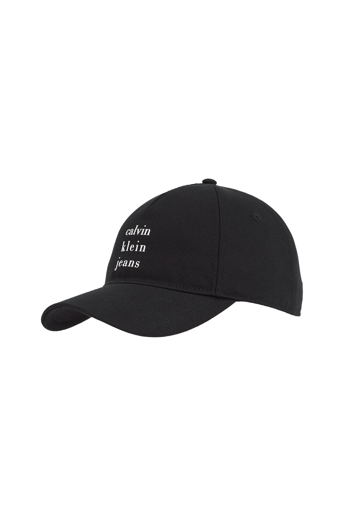 Calvin Klein-Calvin Klein Black Seasonal Printed Cap 1