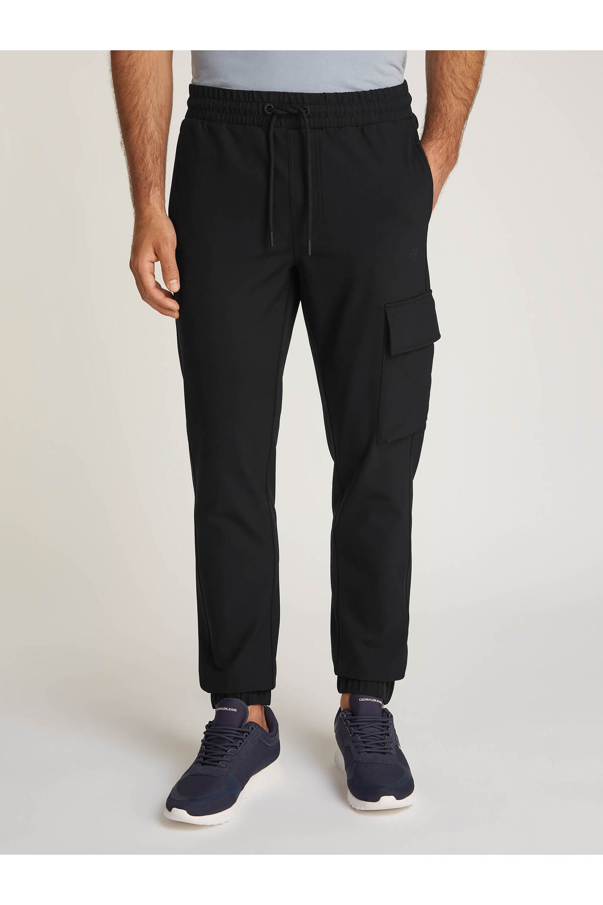Calvin Klein-TECHNICAL HWK CARGO ΠΑΝΤΕΛ 1