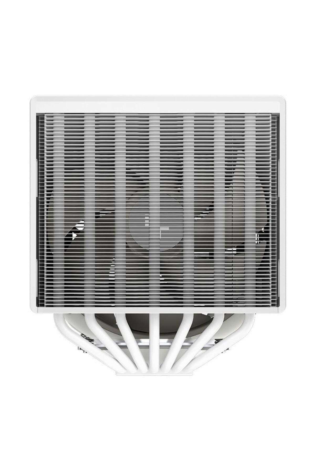 Deep Cool-Cooler CPU DeepCool Assassin 4S, 1x140 mm, 1800 rpm, PWM (Alb) 2