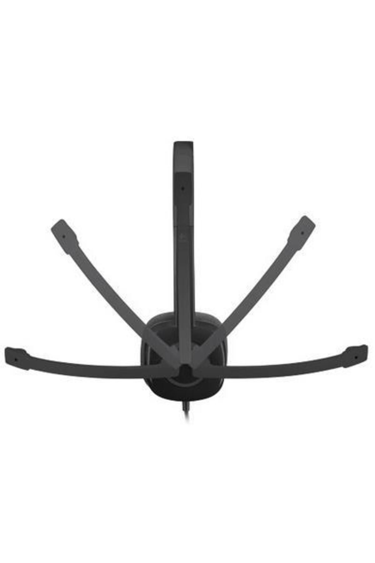 logitech-Logitech H151 Stereo Headset 5