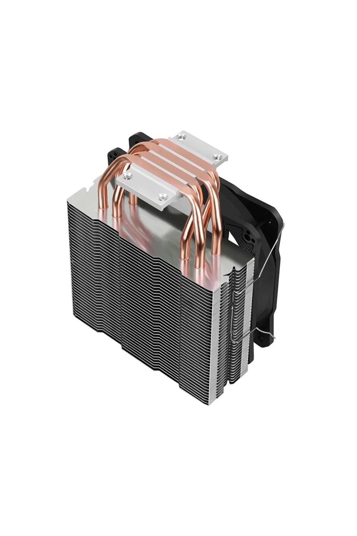 Segotep-Processor cooler Segotep Frozen Tower T4 fRGB lighting 3
