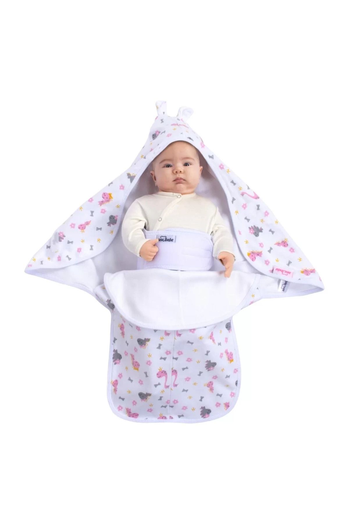 Shop58 Bel Koruyuculu Kundak Dinazor