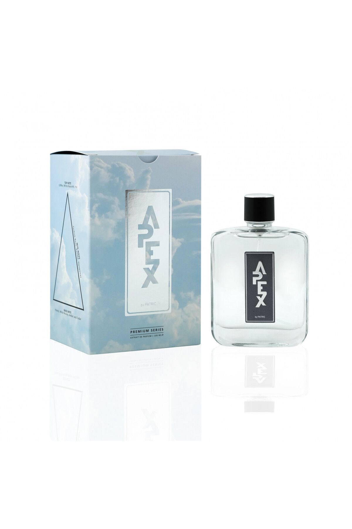 Frederic Patric Parfum Apex By Patric, Apa De Parfum 100 Ml, Barbati Masculin - One Size