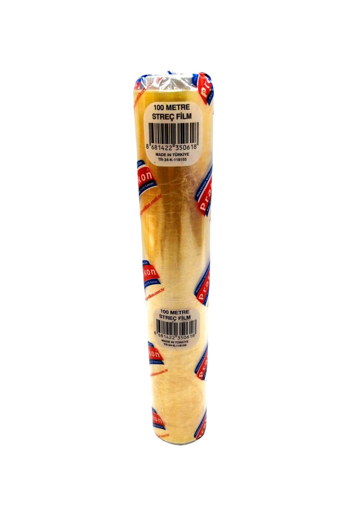 Modafiks 30CM X 100MT PVC GIDA STREÇ FİLM DÖKME (5122)