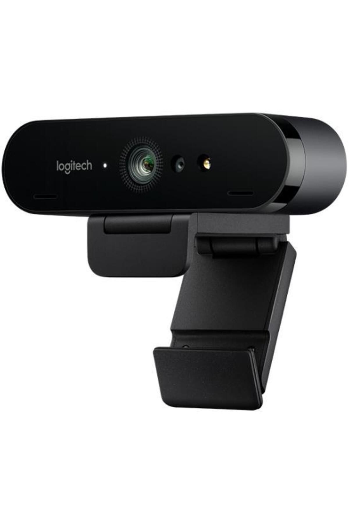 logitech-Cameră Web Logitech BRIO Stream, Ultra HD 4K (Negru) 3