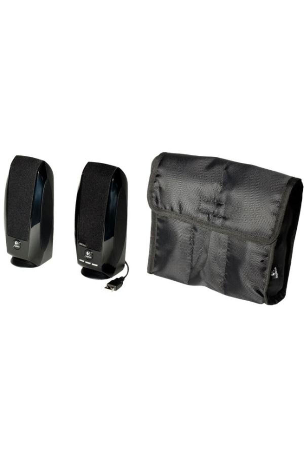logitech-Logitech S150 Speakers (Black) 2