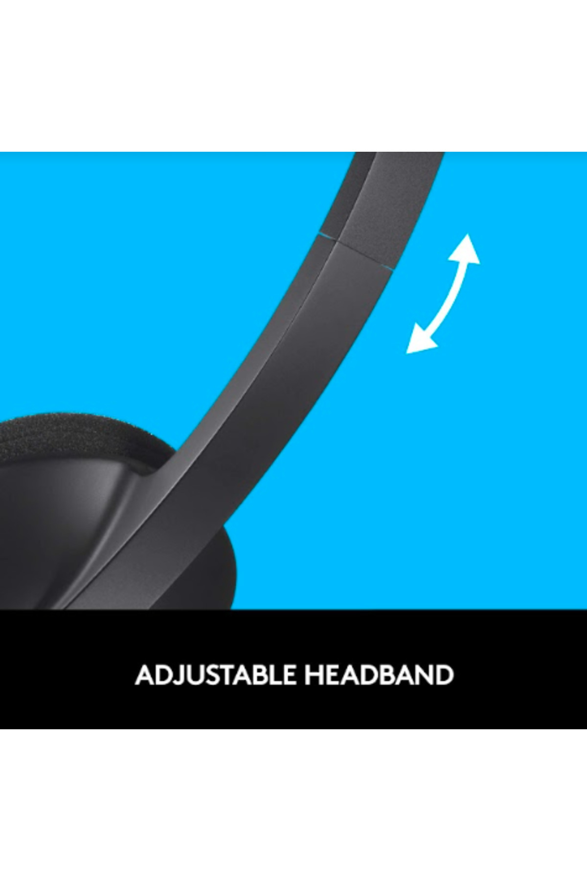 logitech-Logitech H340 Headset with Microphone (Black) 8