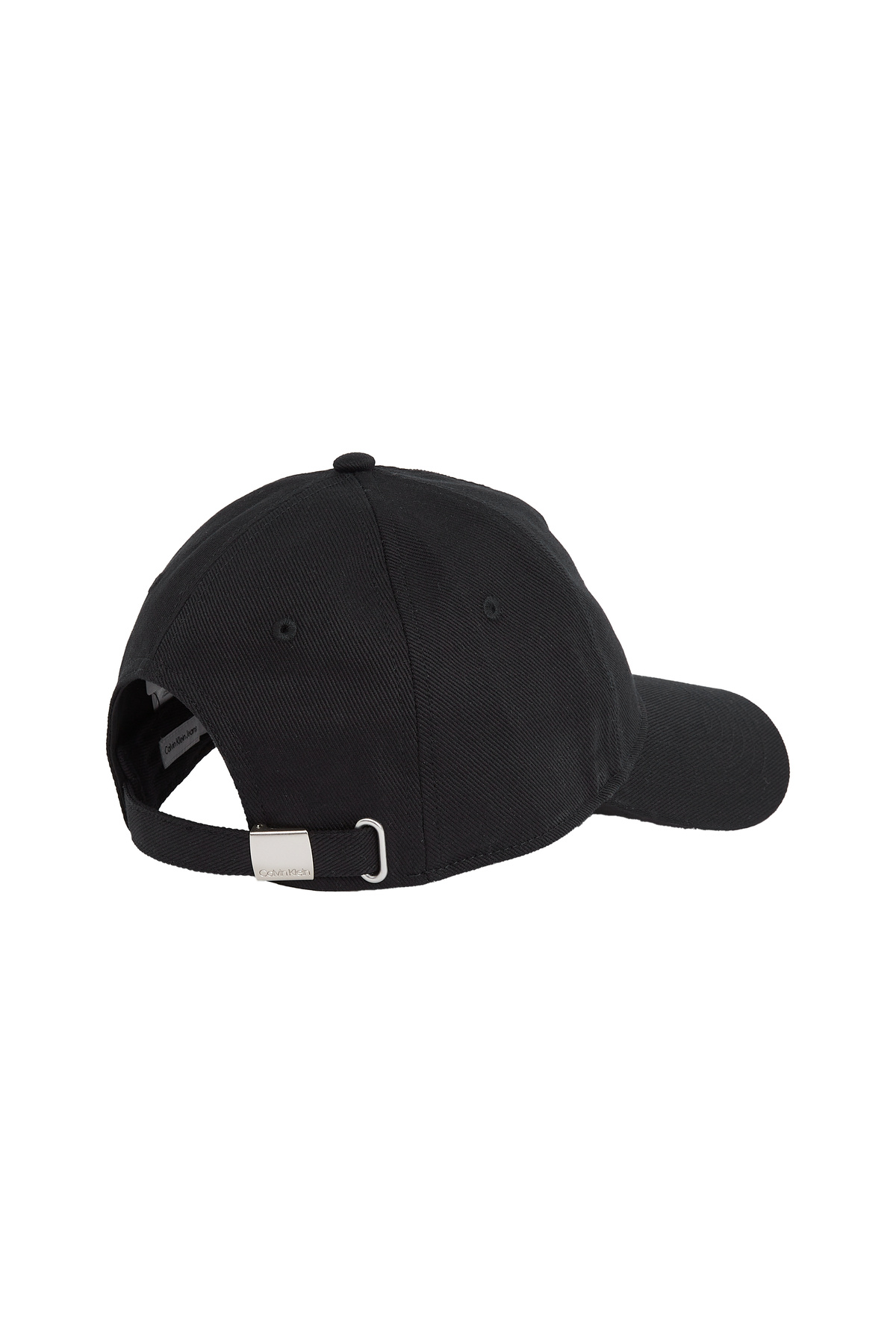 Calvin Klein-Calvin Klein Black Seasonal Printed Cap 4