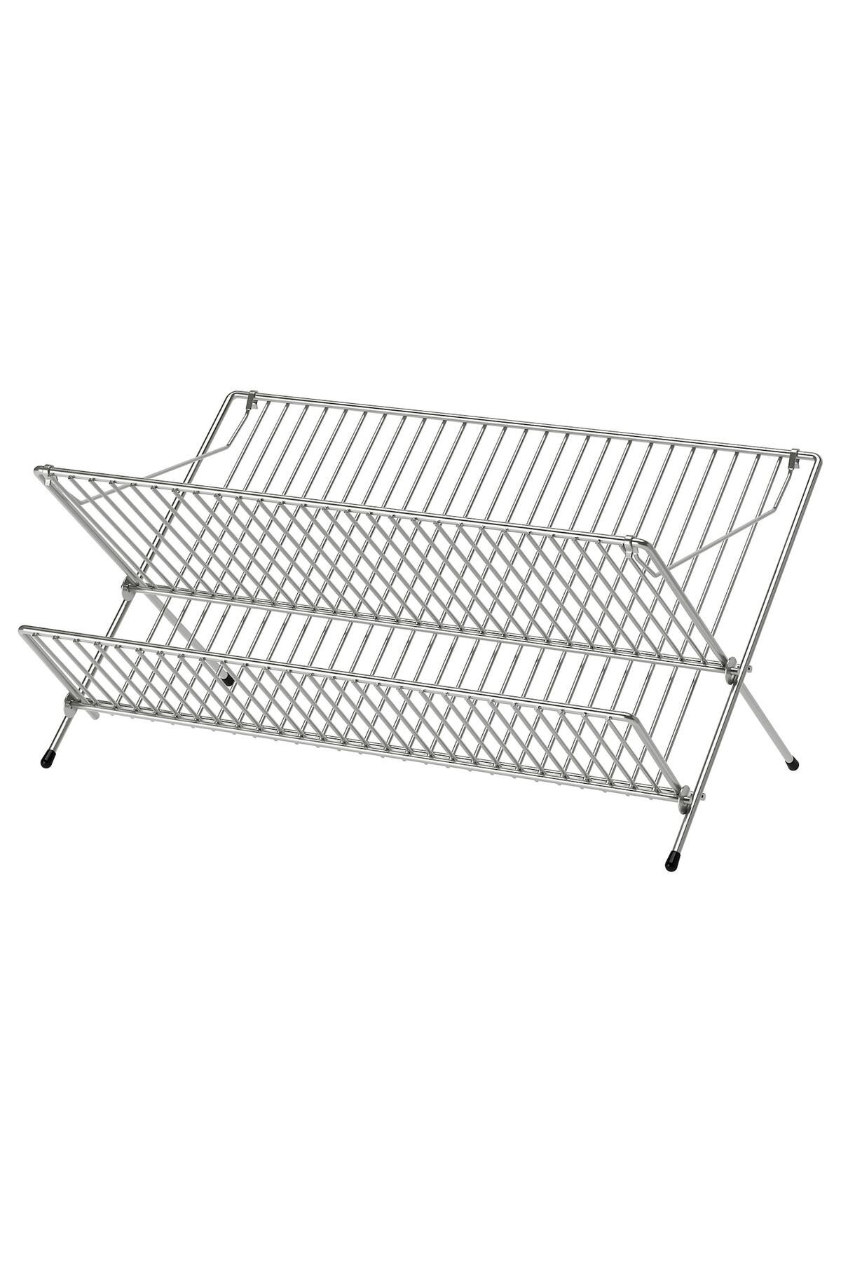 IKEA-KVOT Dish drainer, galvanised 1