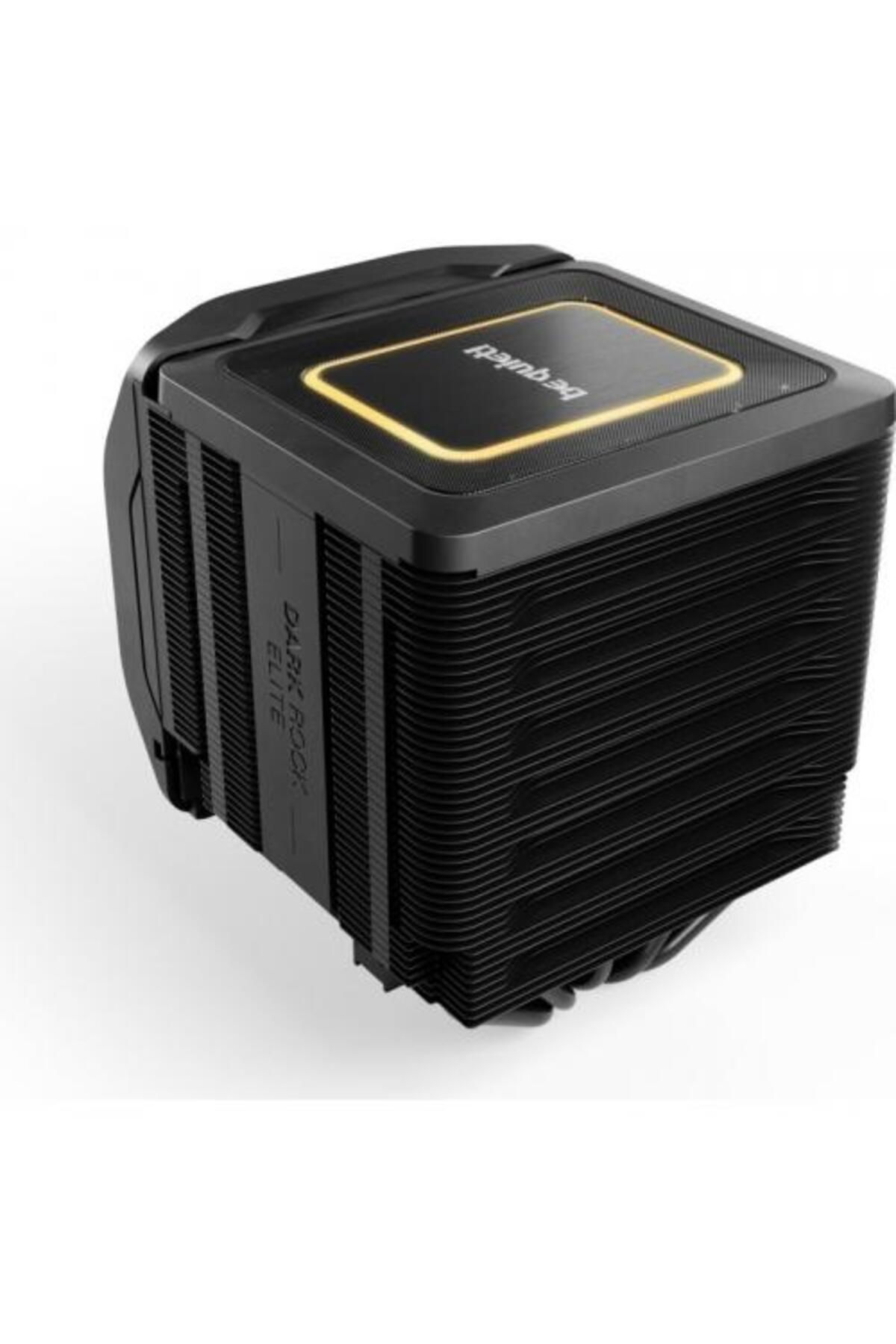 Be Quiet!-Cooler CPU be quiet! Dark Rock Elite, 1x 135mm, 2000 rpm, iluminare RGB, PWM (Negru) 3