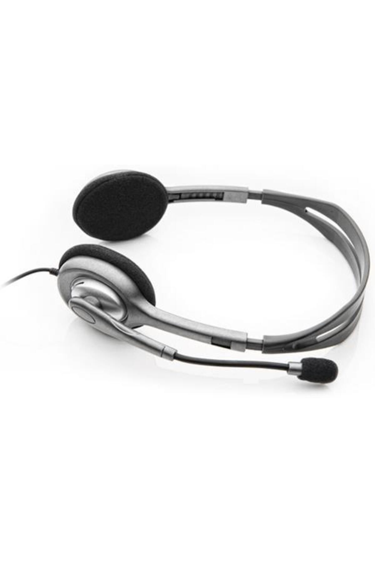 logitech-Logitech H111 Stereo Headset 3