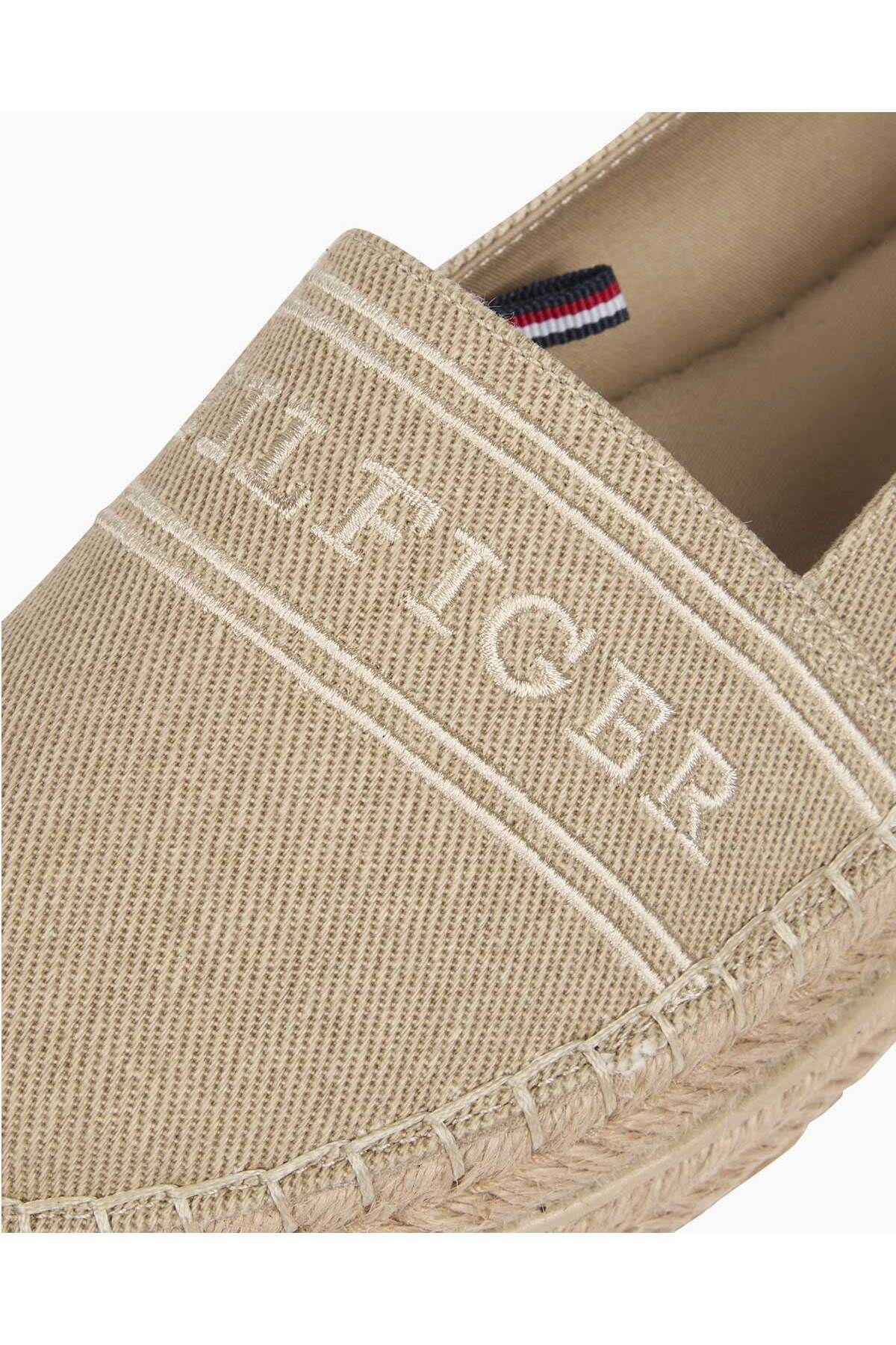 Tommy Hilfiger-Boty Tommy Hilfiger Espadrilky na platformě 5