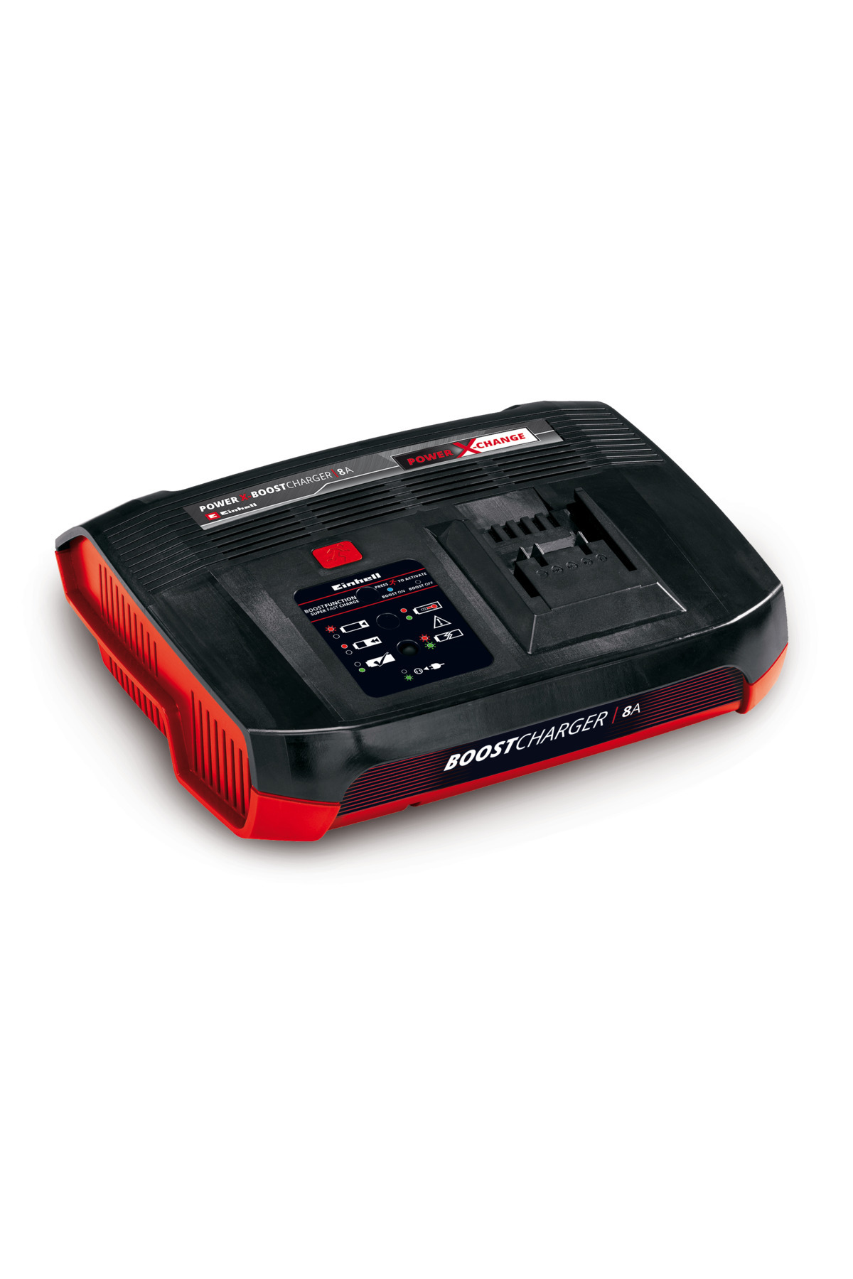 Caricabatterie Einhell Power X-Boostcharger 8A - Ricarica Veloce Per Batterie Li-Ion Power X-Change - Foto 8