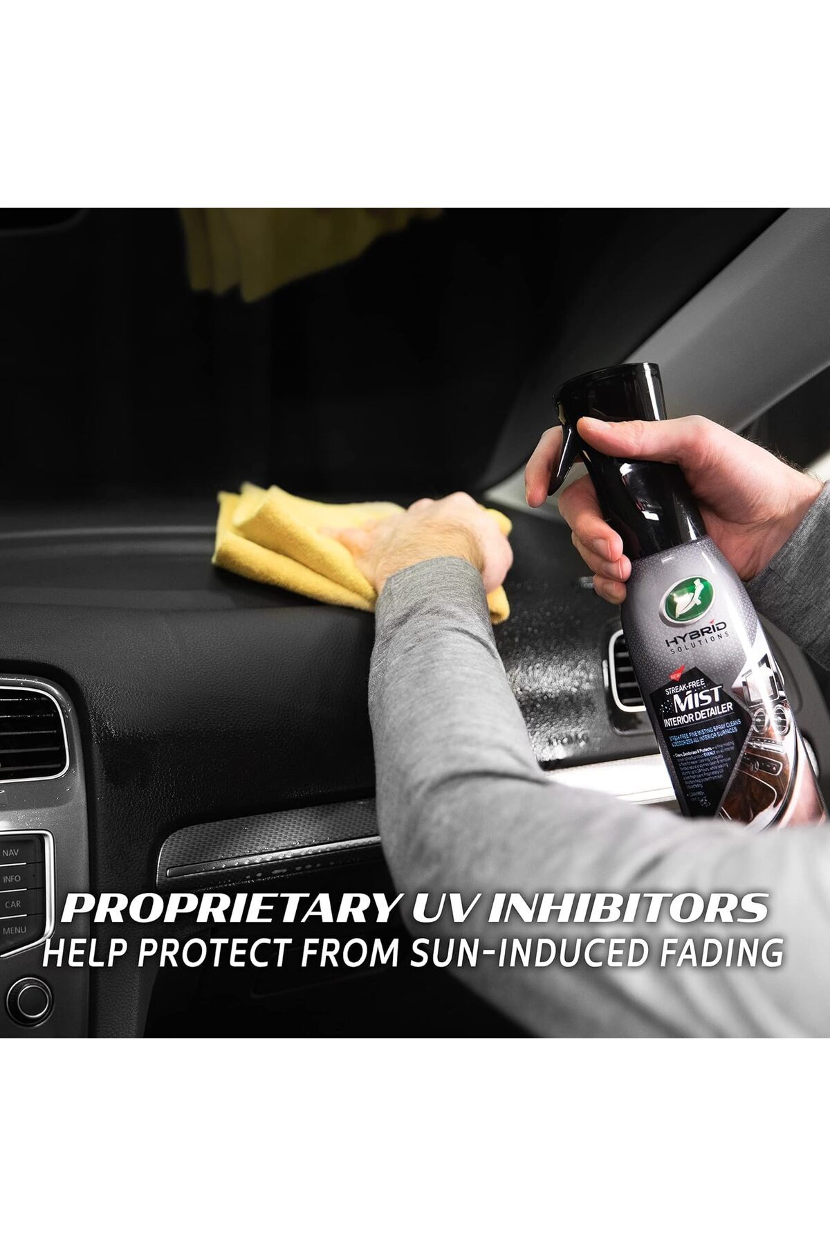 Turtle Wax-Hybrid Solutions Interior Detailer Spray 591ml 6