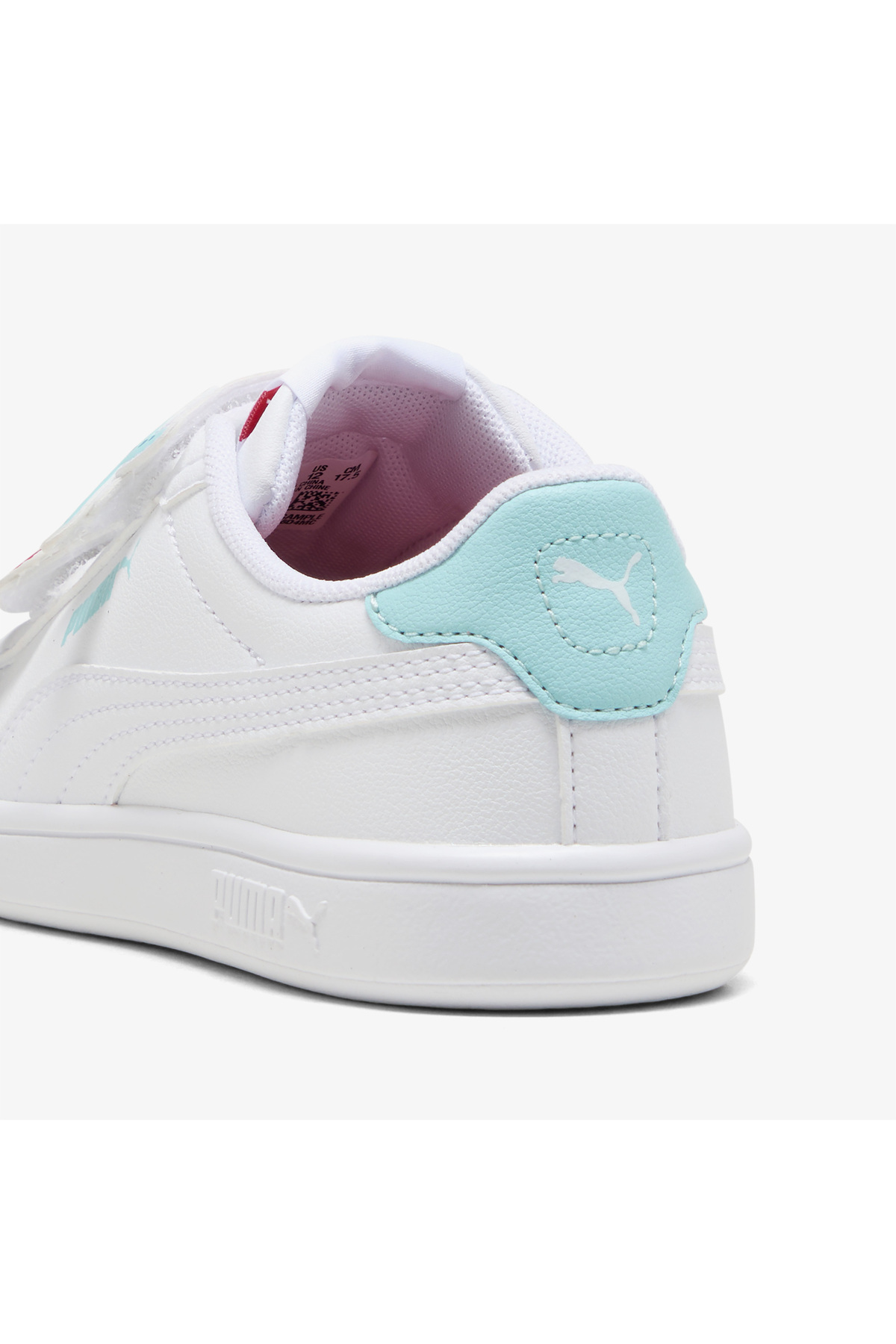 کفش اسنیکر دخترانه راسته | پوما Puma 39728606 - تصویر 6