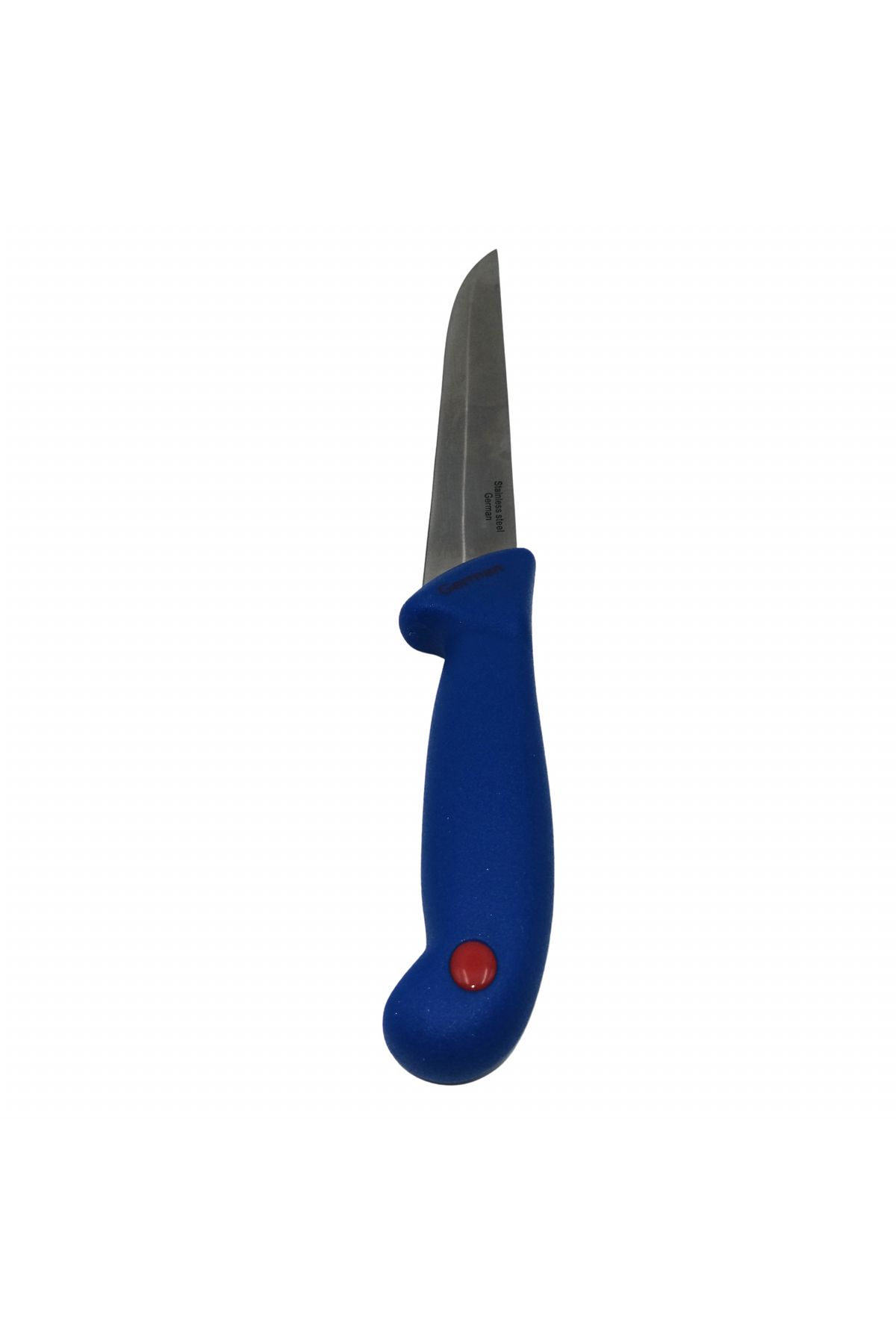 Depox-IdeallStore butcher set, chef's knives, cleaver and magnetic holder, stainless steel 11
