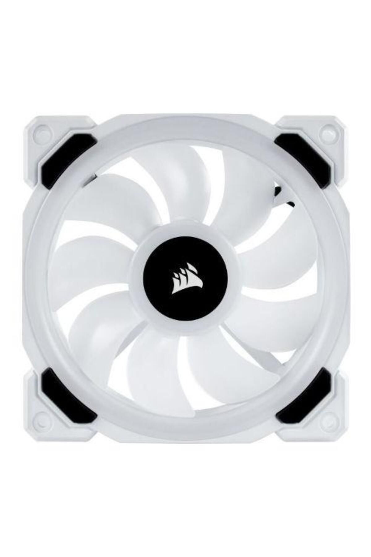 Corsair-Corsair LL120 White RGB LED fans, 3 x 120mm 2