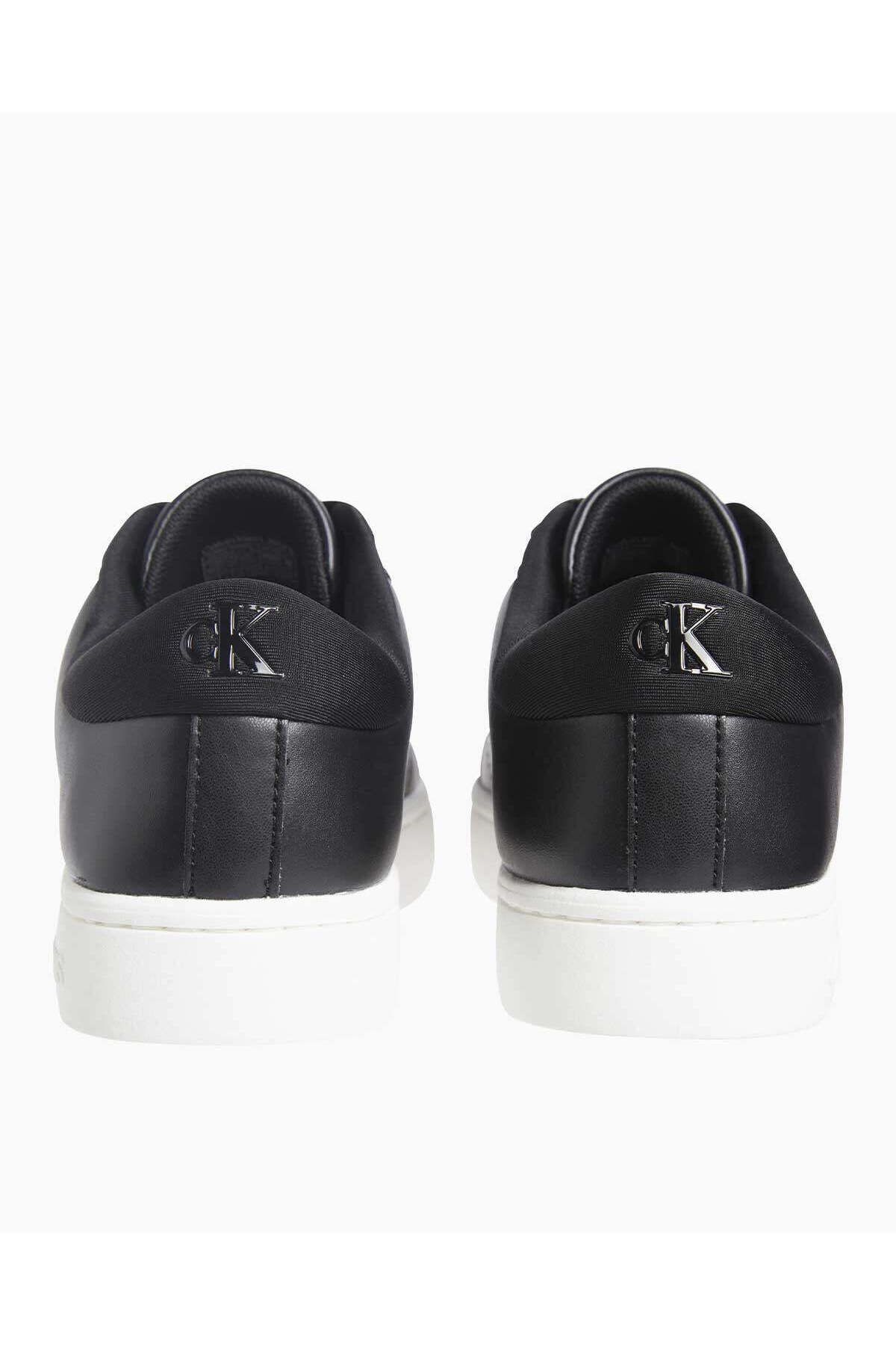 Calvin Klein-Jeans Classic Cupsole Low Top Sneakers 4