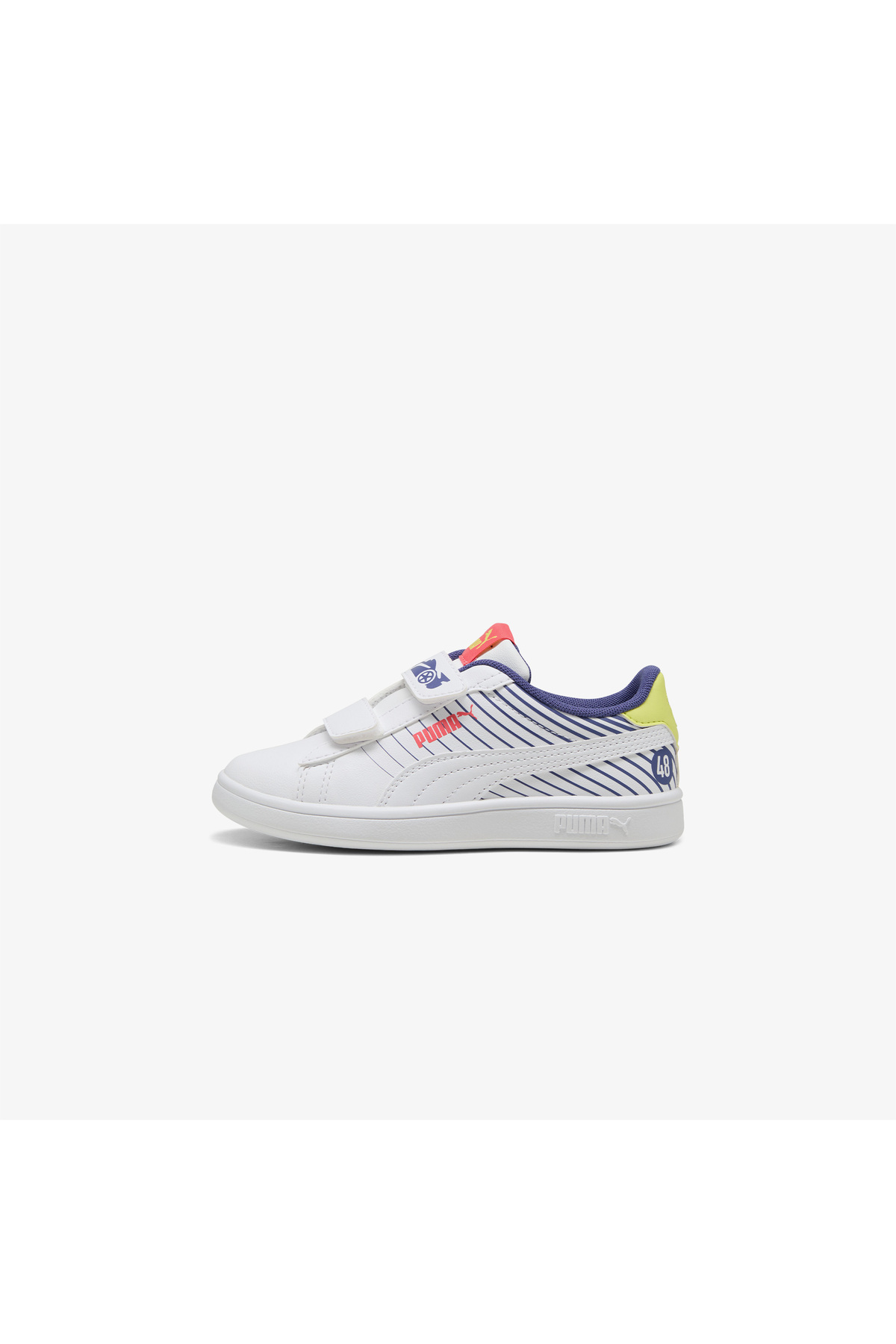 کفش اسنیکر پسرانه راسته | پوما Puma 40065701 - تصویر 3