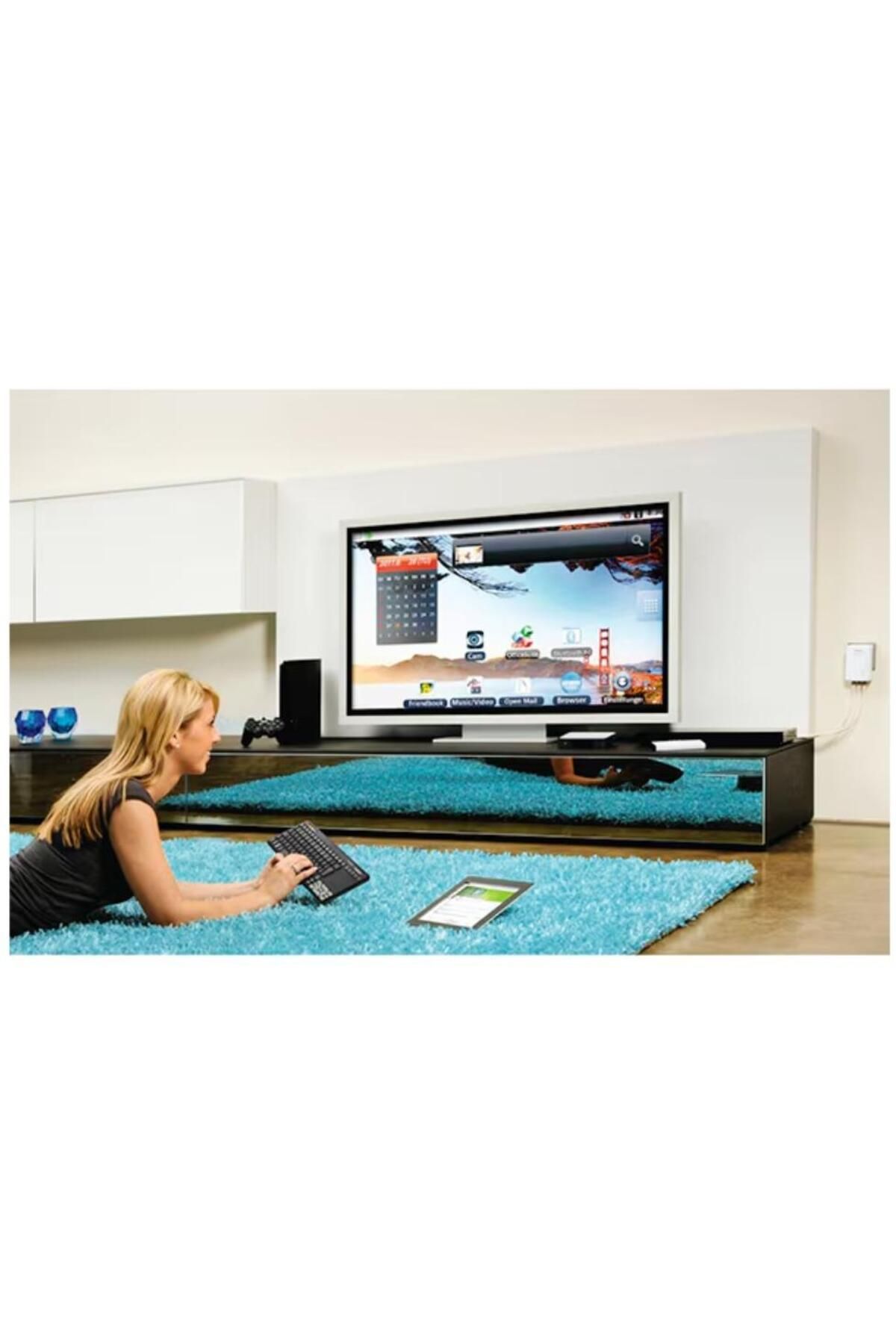 THOMSON-THOMSON R9132702 Smart TV Keyboard, Compatible with Panasonic TVs 4