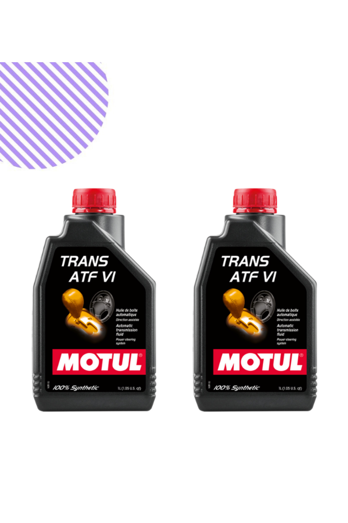 Motul TRANS ATF VI 1 LT SARI RENK ŞANZIMAN YAĞI - Fiyatı, Yorumları