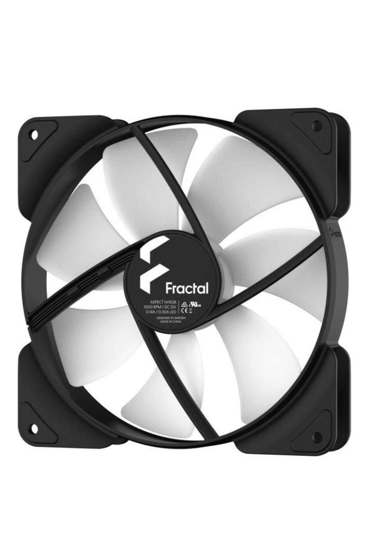 Fractal Design-Ventilator Fractal Design Aspect 14 aRGB, 140mm 3