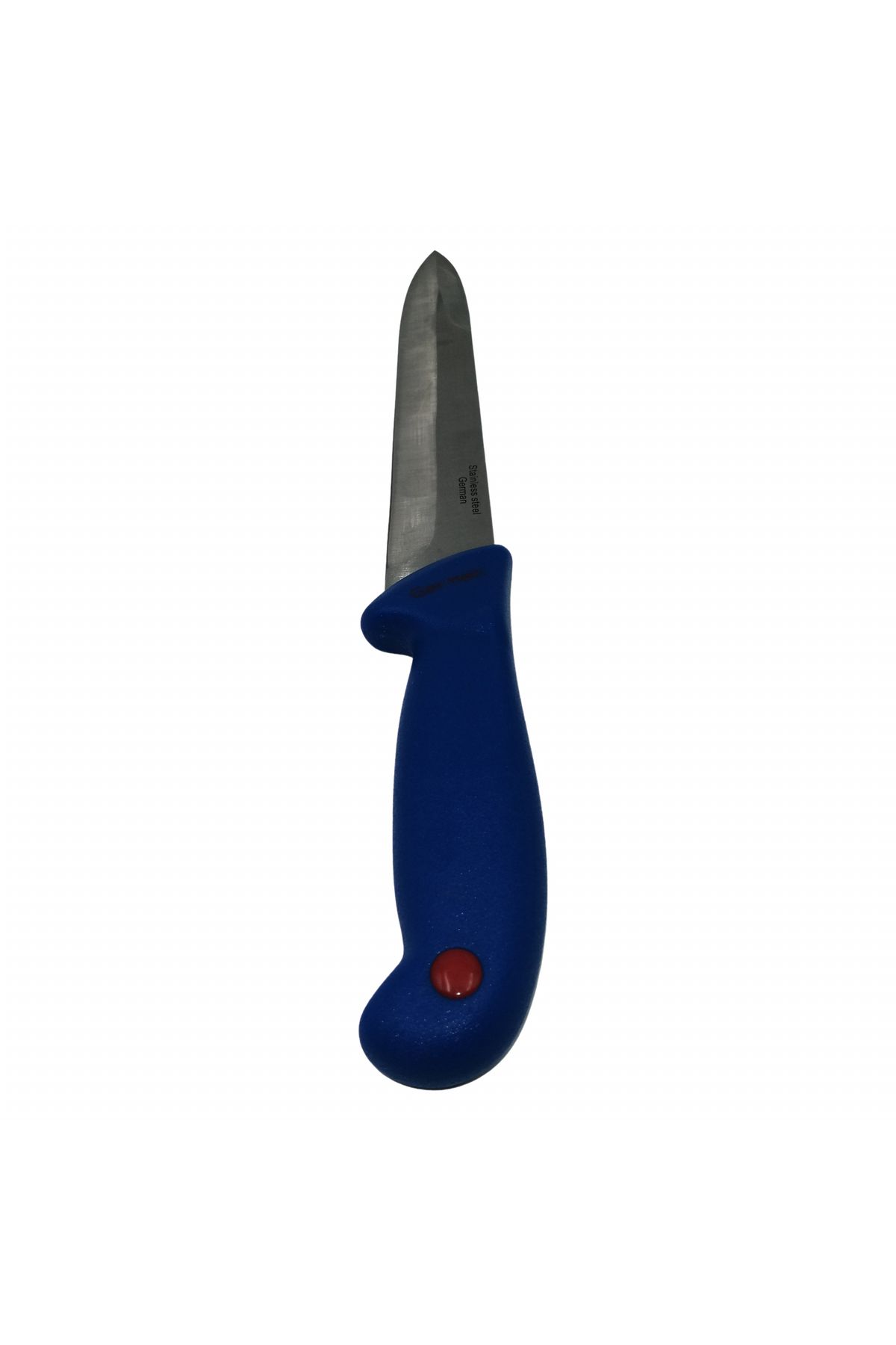 Depox-IdeallStore butcher set, chef's knives, cleaver and magnetic holder, stainless steel 6