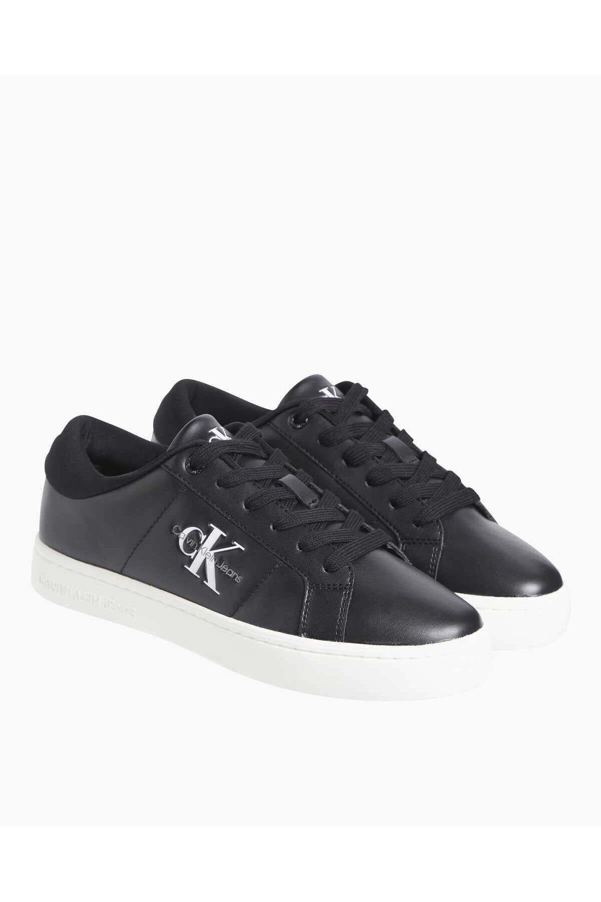 Calvin Klein-Jeans Classic Cupsole Low Top Sneakers 2