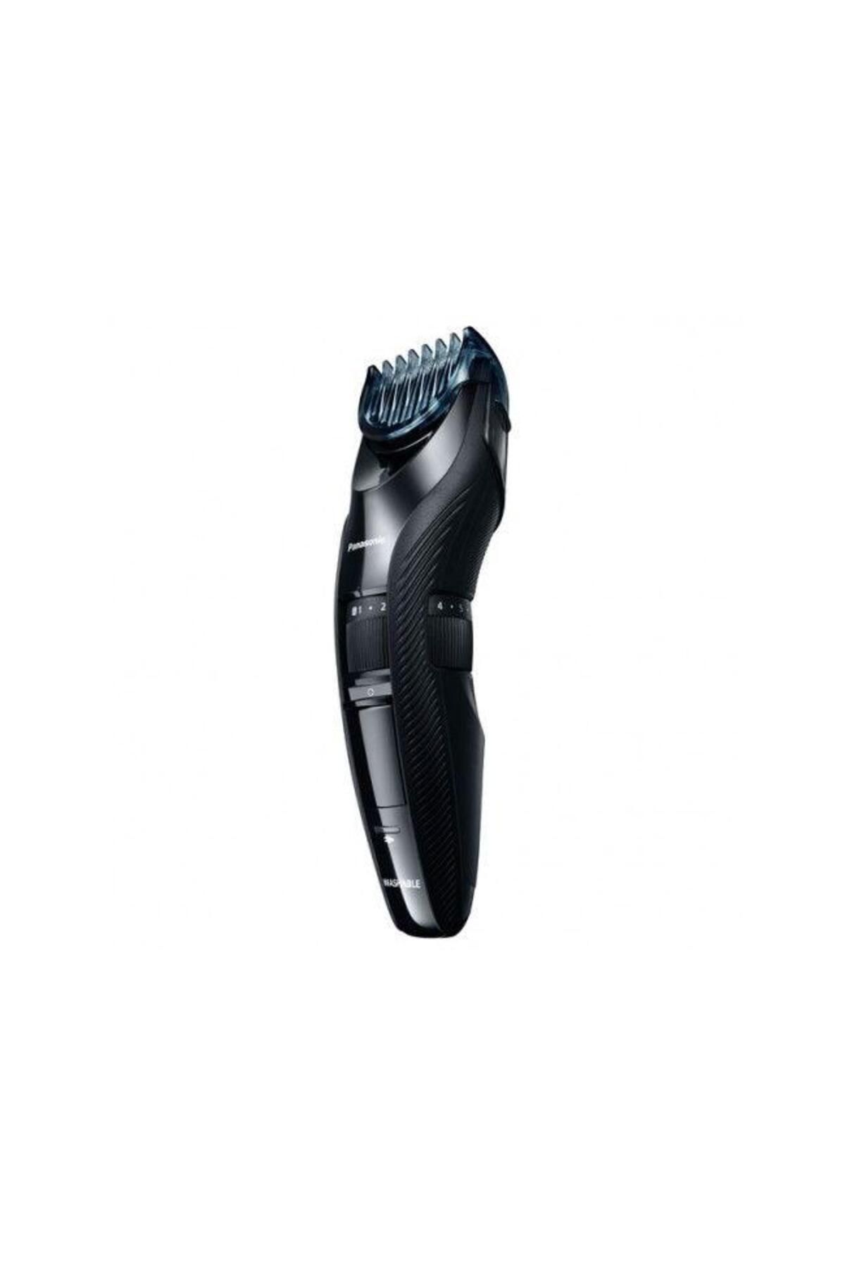 PANASONIC-Panasonic ER-GC53-K503 hair clipper, 20 settings, steel blades (Black) 1