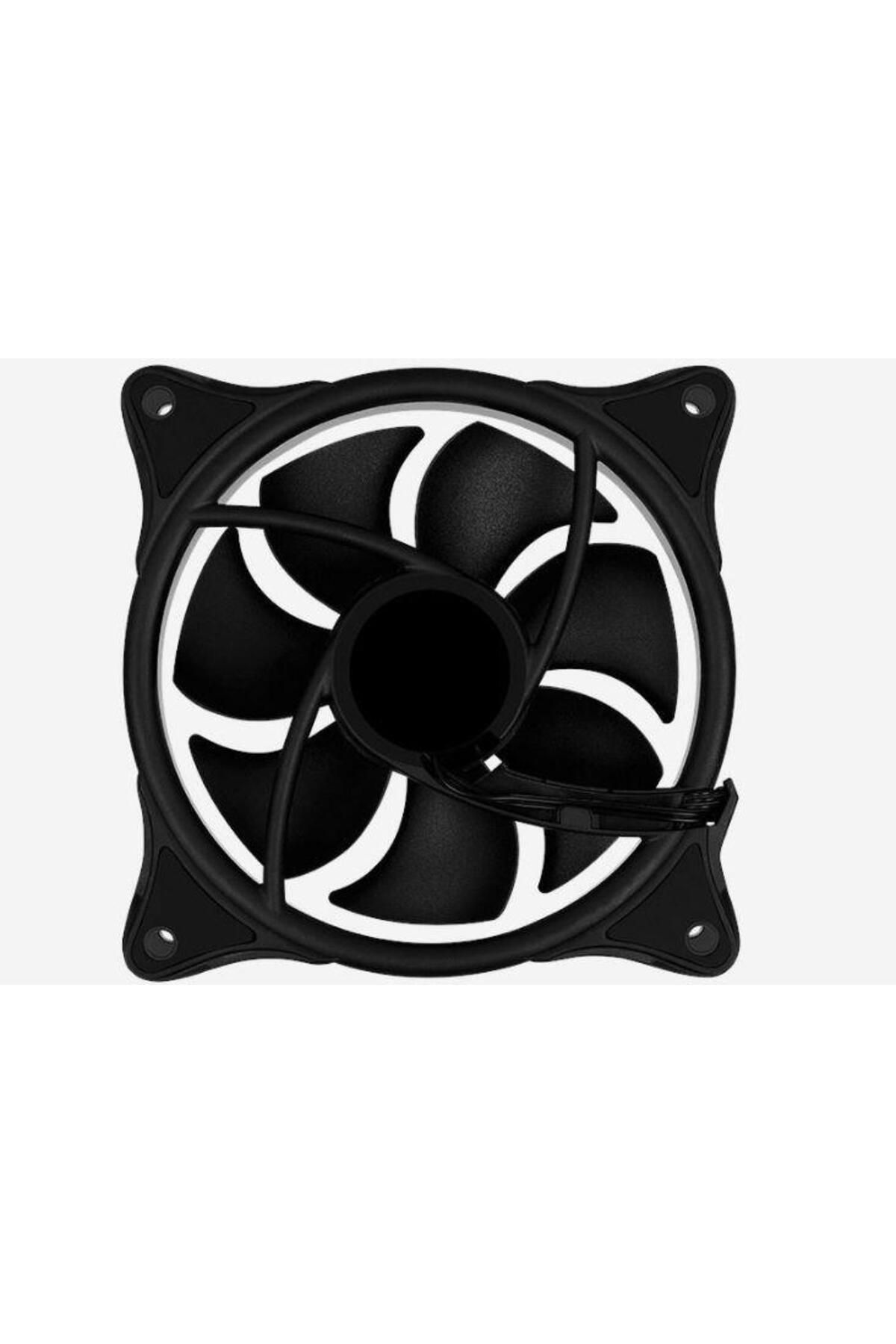 AEROCOOL-Aerocool Eclipse 120mm fan, aRGB lighting 4