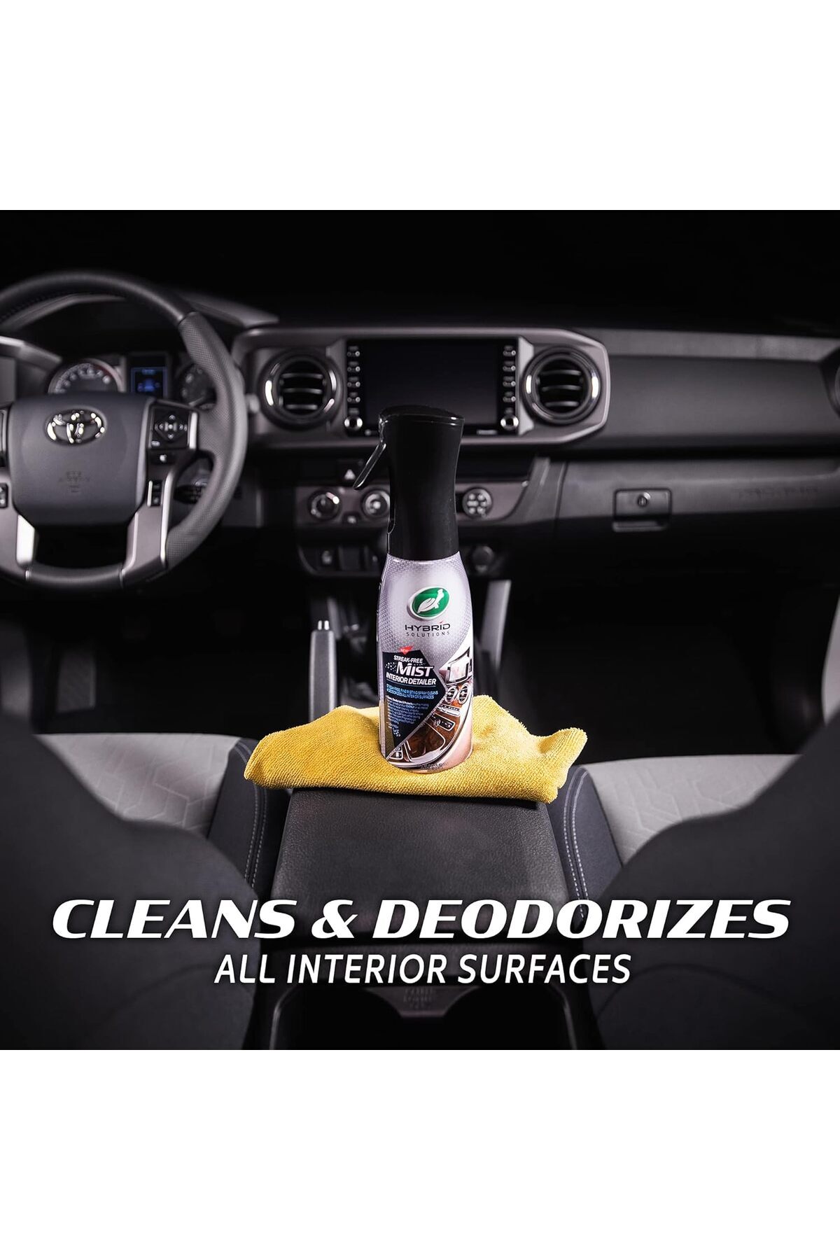 Turtle Wax-Hybrid Solutions Interior Detailer Spray 591ml 7