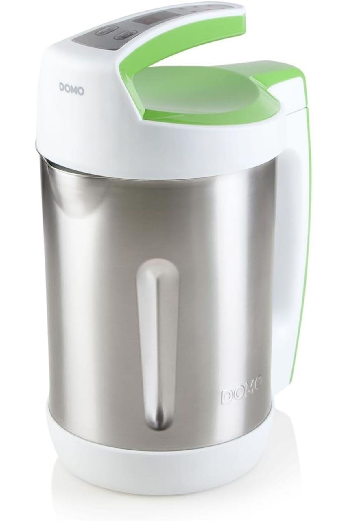 Domo Çorba Pişirici, 2 Litre, 6 Programlı, Paslanmaz Çelik, Dokunmatik Ekran