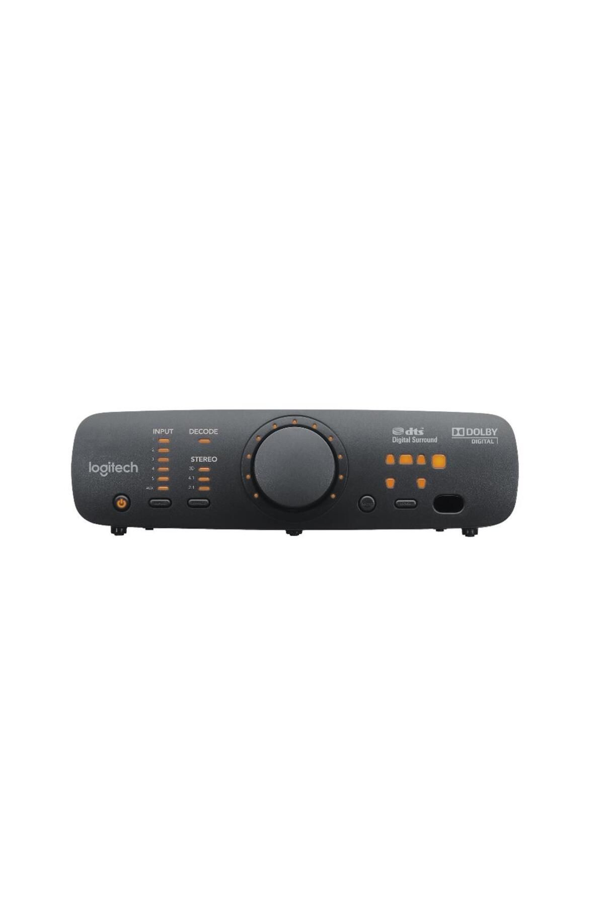 logitech-Boxe 5.1 Logitech Z906, 500W RMS 9