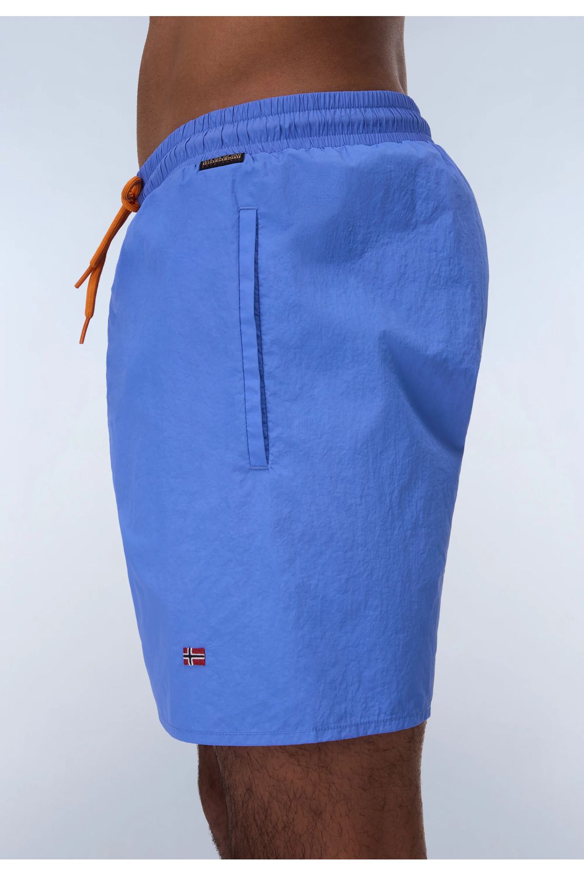 Napapijri-Costume de baie albastru pentru bărbați 0411 Napapijri 2