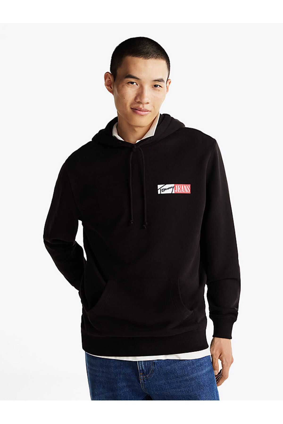 TJM REG ENTRY GRAFIC HOODIE EXT Tommy Hilfiger