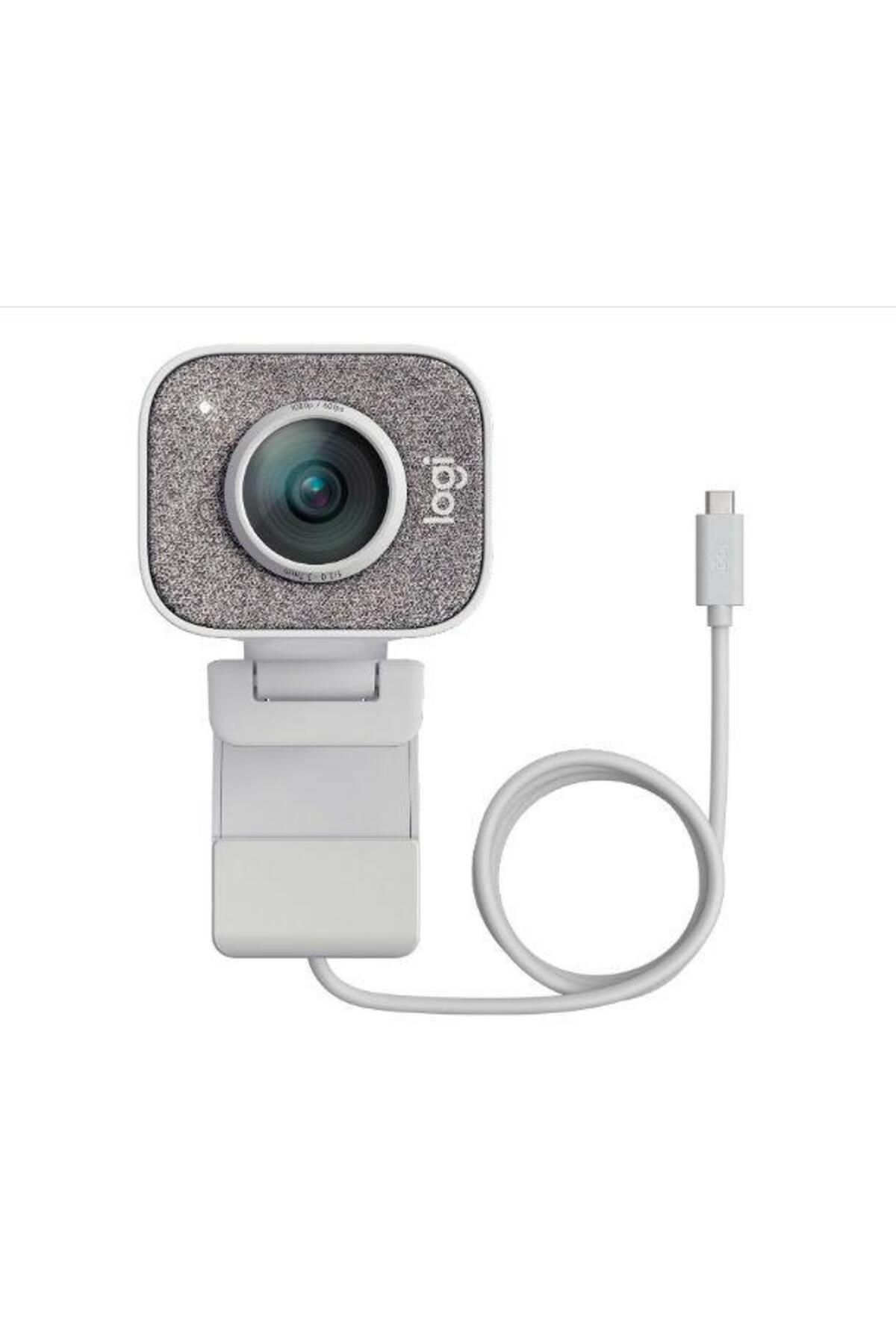 logitech-Camera web Logitech StreamCam, Full HD, unghi de vizualizare 78, autofocus, USB-C (Alb) 3