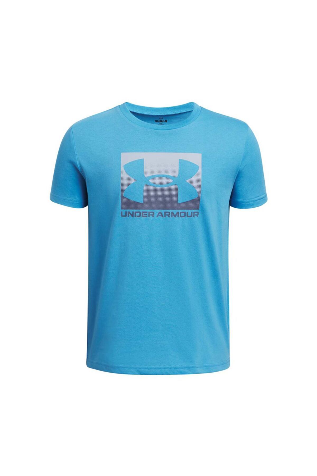 Under Armour-Tricou Under Armour Boxed Sports JR 1
