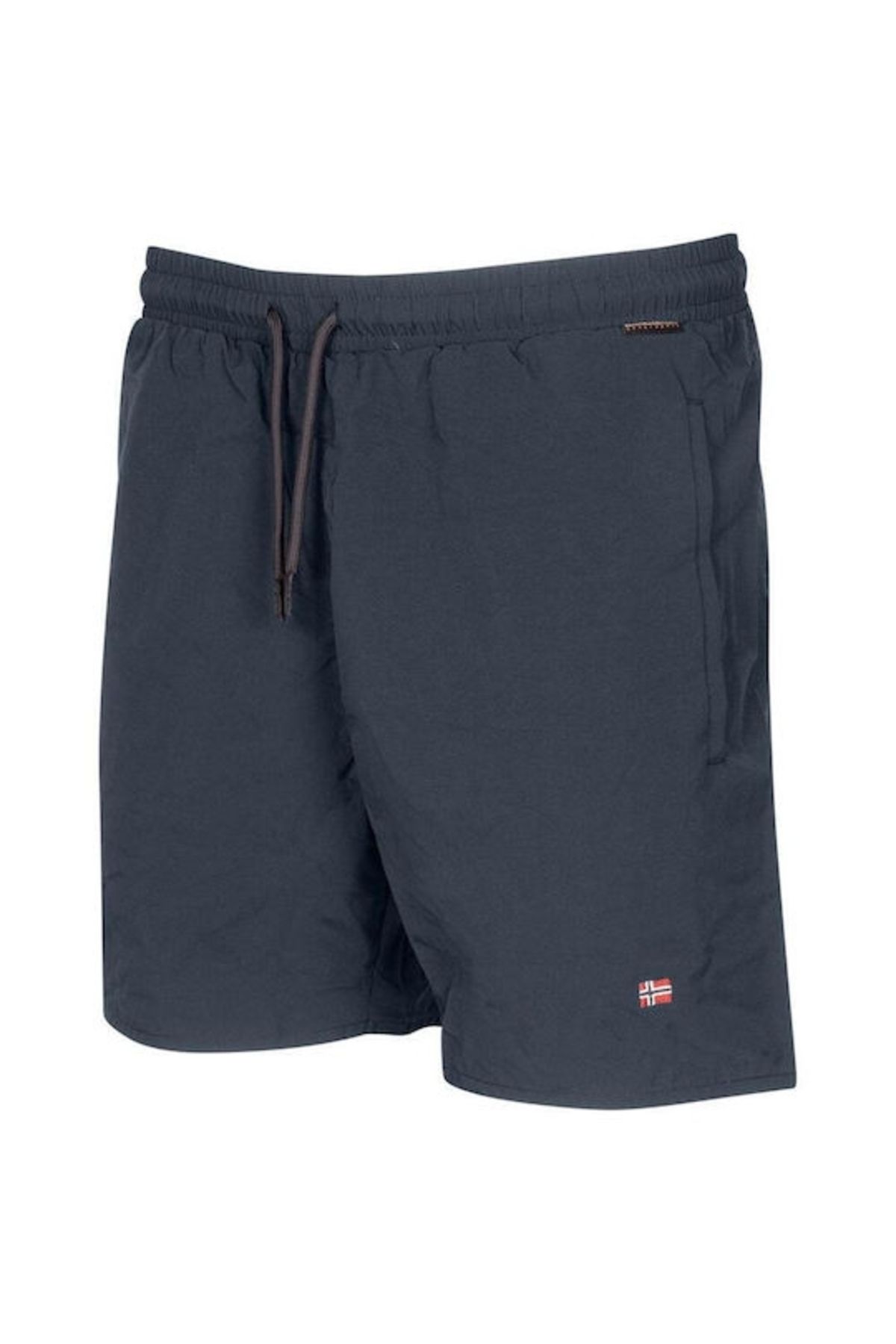 Napapijri-Men's grey storm grey swimwear 0411 Napapijri 2