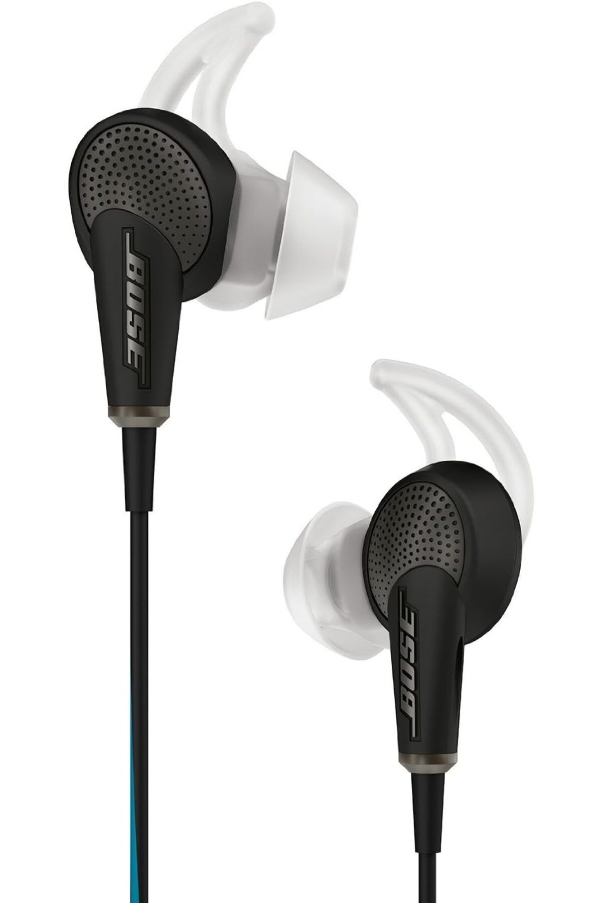 Bose-Quietcomfort 20 Acoustic Noise Cancelling Headphones, Apple Devices, Black 5