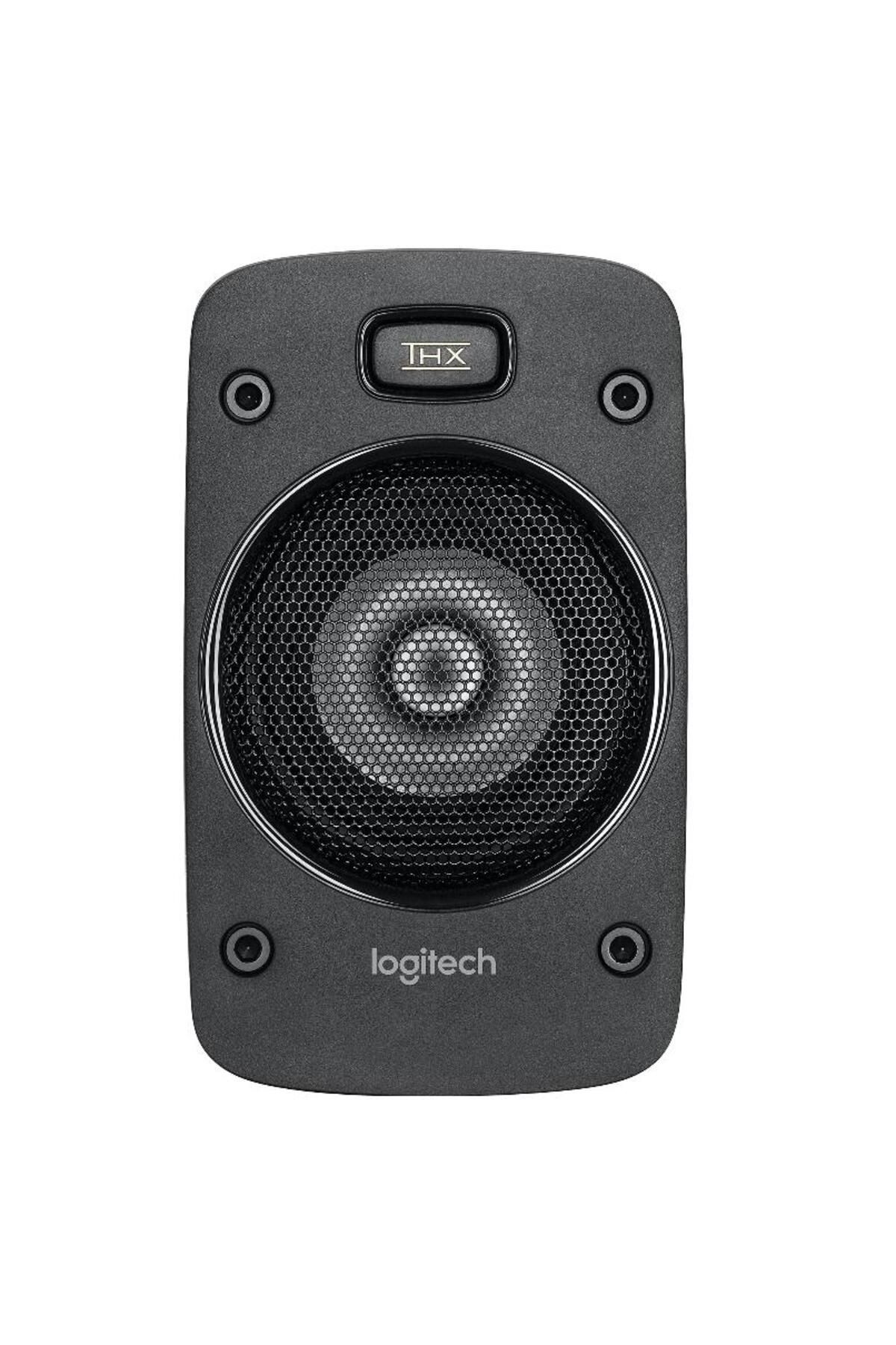 logitech-Boxe 5.1 Logitech Z906, 500W RMS 6